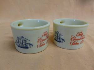 lot 233 image: Vintage Shaving Mugs