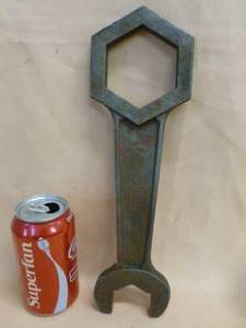 lot 241 image: Vintage Implement Tool