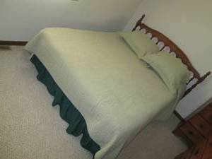 Full Size Bed ...