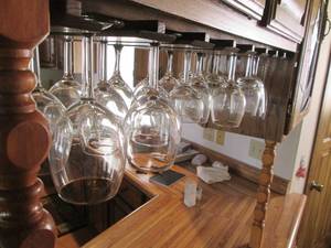 22 Assorted Glasses...
