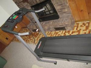 Weslo Cadence 44 Treadmill...