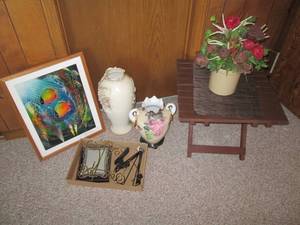 Wall Art, Frames, Stands, Side Tabl...