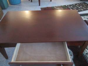 Coffee Table (28 X 48 Top) With Dr...