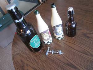 Beer & Ducks Unlimited Budwieser Co...