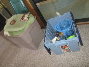 Misc. Household Items In Like New T...