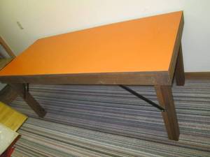 Handmade Table (30 X 72 Top)...