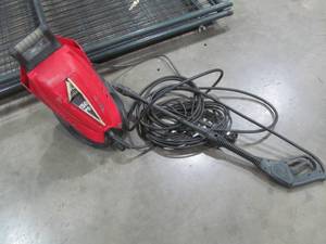 lot 3 image: power washer