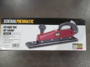 lot 32 image: Central Pneumatic air sander