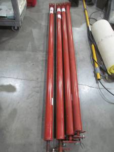 lot 48 image: Akron pipe supports