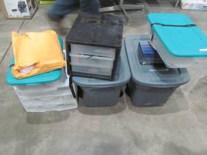 lot 66 image: office supplies