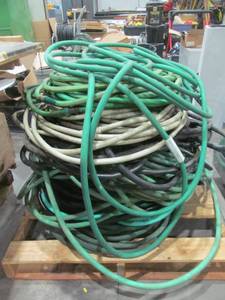 lot 78 image: garden hoses