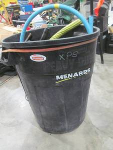 lot 89 image: barrel ,hose, tubing