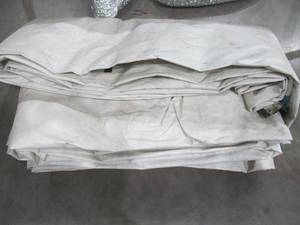 lot 91 image: tarp