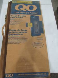 lot 96 image: circuit breaker box