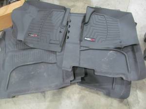 lot 101 image: Weather Tack floor liners