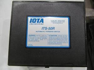 lot 106 image: transfer switch