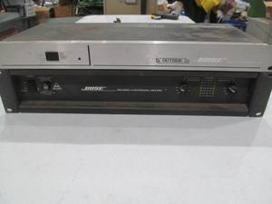 lot 108 image: Bose Amplfiler controller