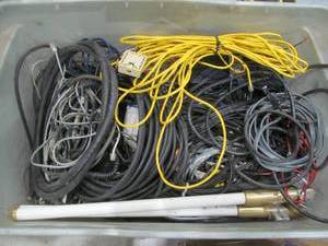 lot 116 image: cords