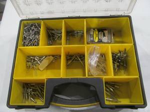 lot 133 image: rivet organizer