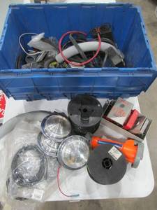 lot 145 image: safety equipment