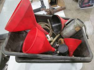 lot 146 image: shop supplies