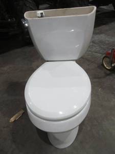lot 169 image: Kohler toilet