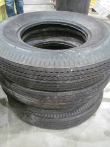 lot 173 image: Firestone tires