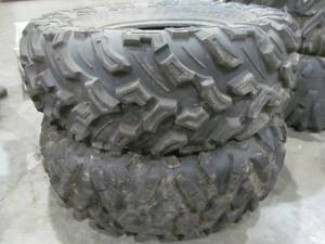 lot 176 image: bighorn tires