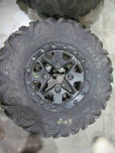 lot 177 image: bighorn tires