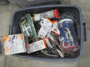 lot 212 image: tote bungee cords