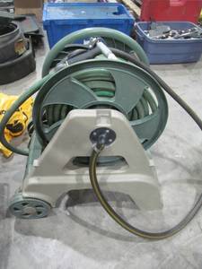 lot 235 image: hose caddie