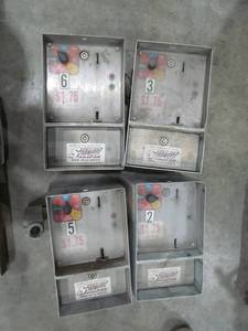 lot 249 image: car wash pay systems
