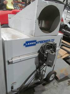 lot 261 image: heater