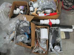 lot 264 image: plumbing supplies
