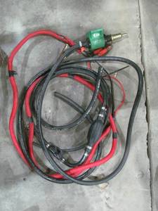 lot 267 image: electric fuel pump