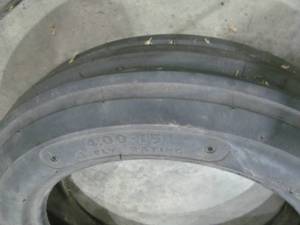 lot 271 image: tire