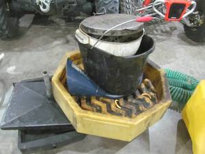 lot 273 image: shop supplies