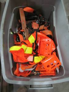 lot 310 image: safety equipment
