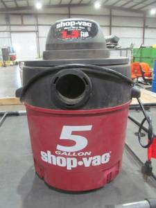 lot 324 image: shop vac
