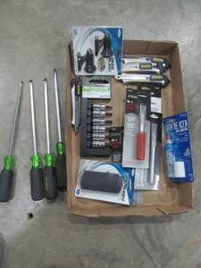 lot 346 image: tools