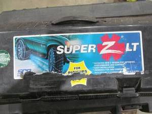 lot 347 image: tire cables