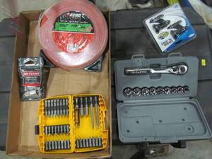 lot 350 image: tools