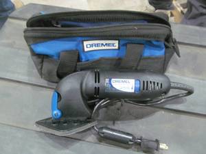 lot 352 image: Dremel