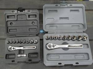 lot 354 image: craftsman tools