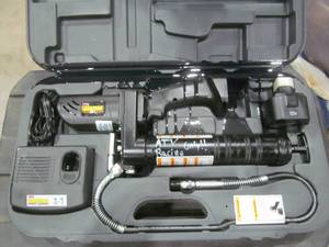 lot 362 image: grease gun
