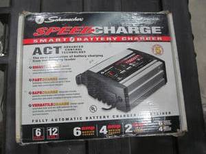lot 385 image: battery charger