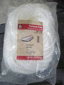 lot 387 image: Nylon Rope