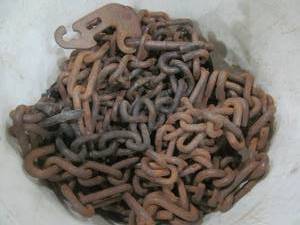 lot 393 image: tire chains
