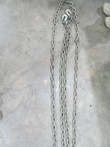 lot 395 image: log chain