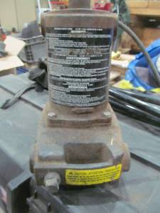 lot 404 image: Wayne Utility Pump